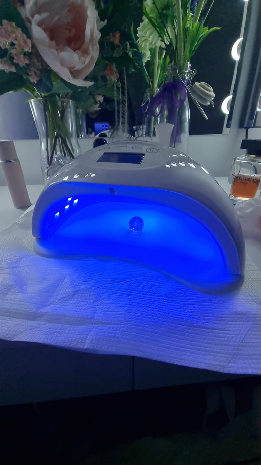 PROFESSIONAL NAILS UV KIT